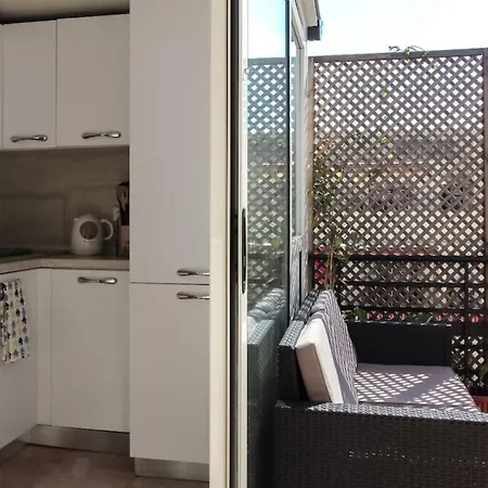 Hotel La Palmeraie Nice