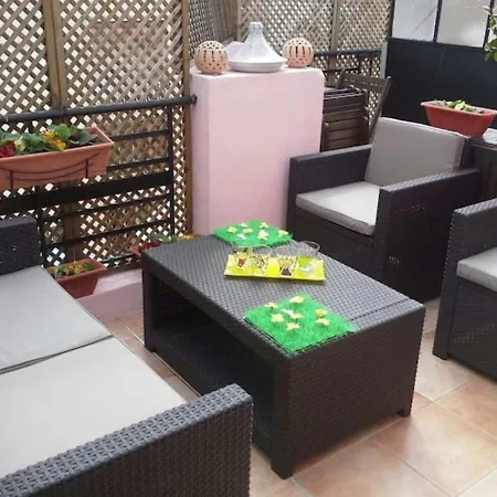 La Palmeraie Hotel Nice