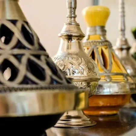 Hotel La Palmeraie *