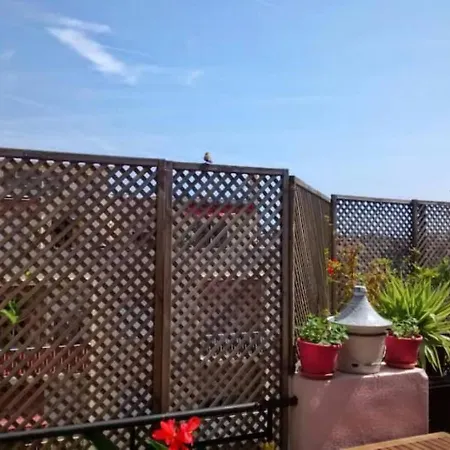 La Palmeraie Hotel Nizza