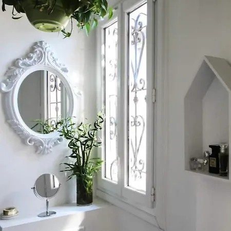 Hotel La Palmeraie Nizza